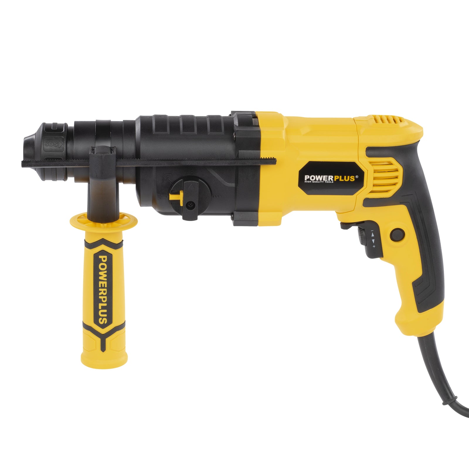 Borehammer 750 watt med SDS bor og mejsler