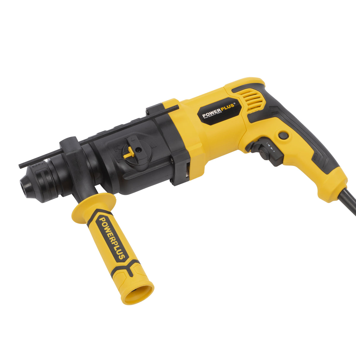 Borehammer 750 watt med SDS bor og mejsler