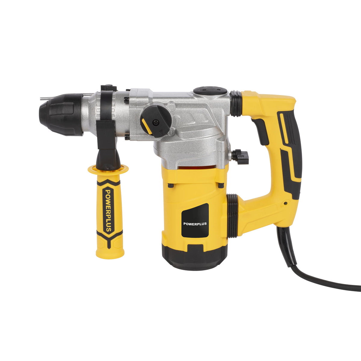 Borehammer 1600 watt SDS bor og mejsler