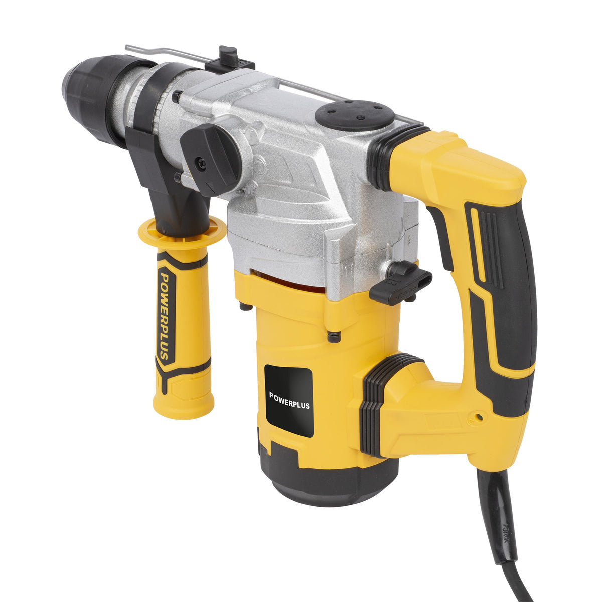Borehammer 1600 watt SDS bor og mejsler