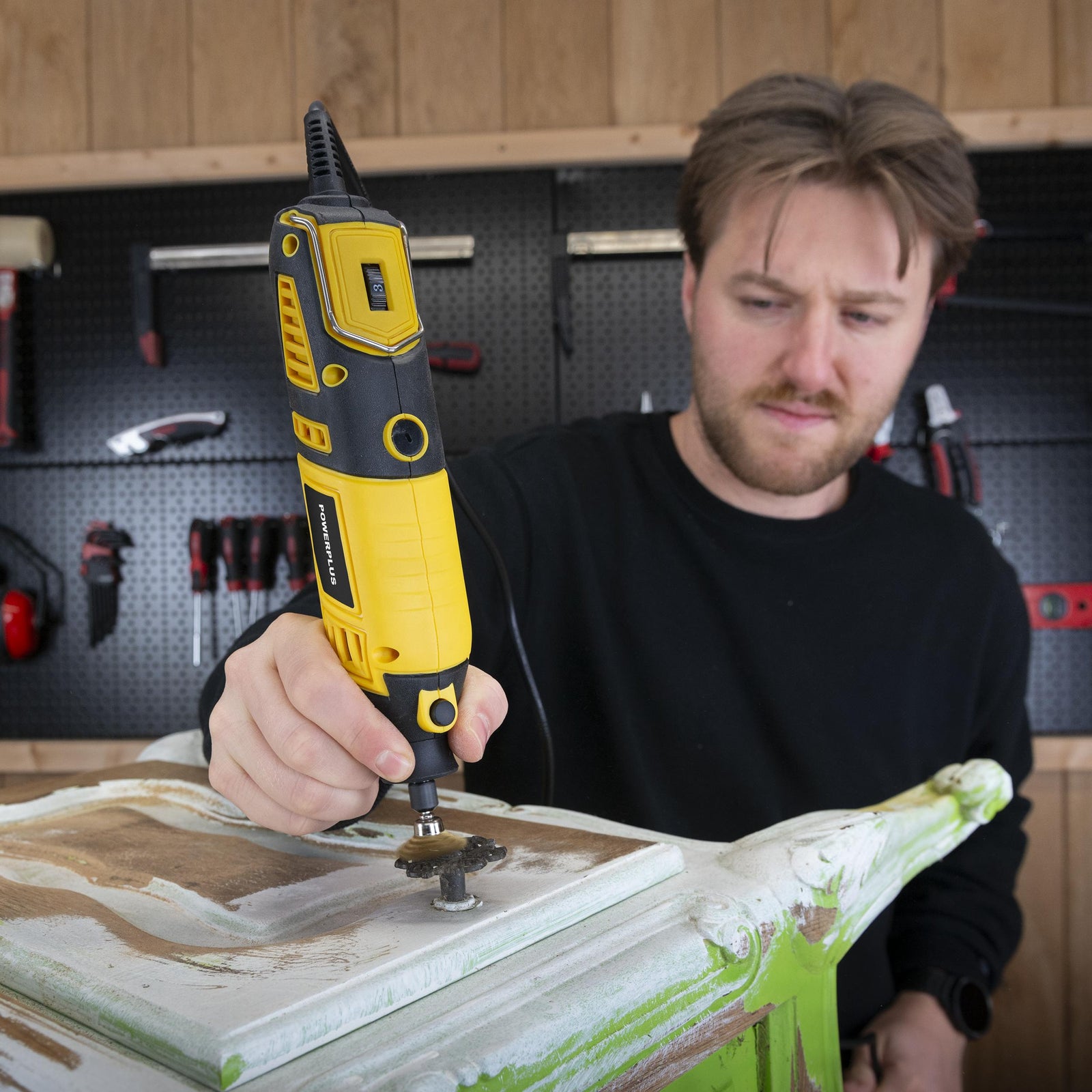 Multi værktøj 160W - 226 dele