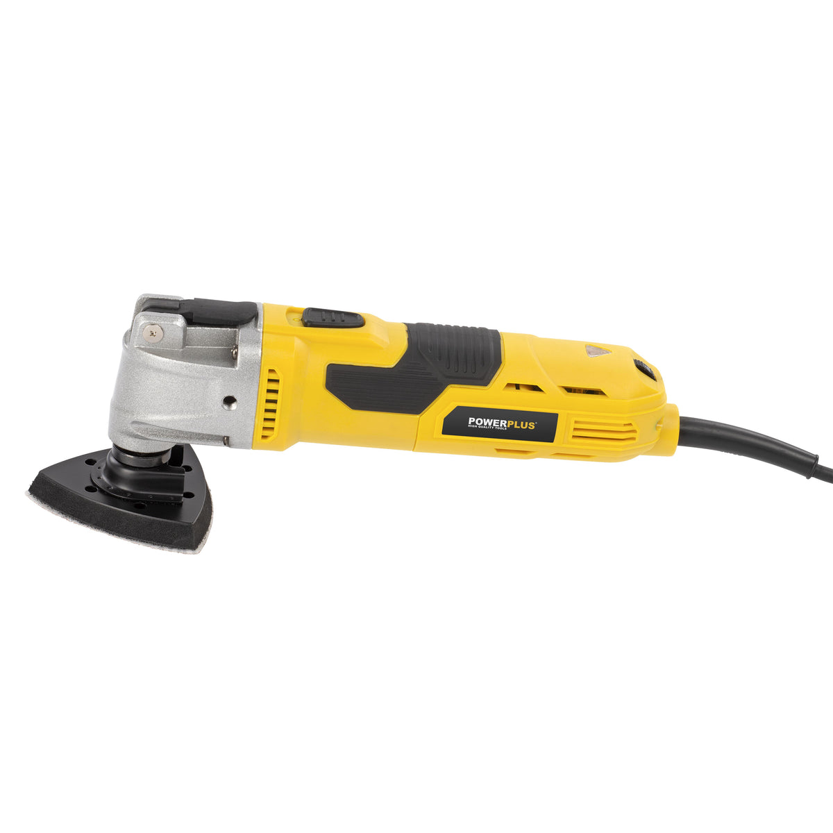 Multicutter i  kuffert med 34 dele 450 W