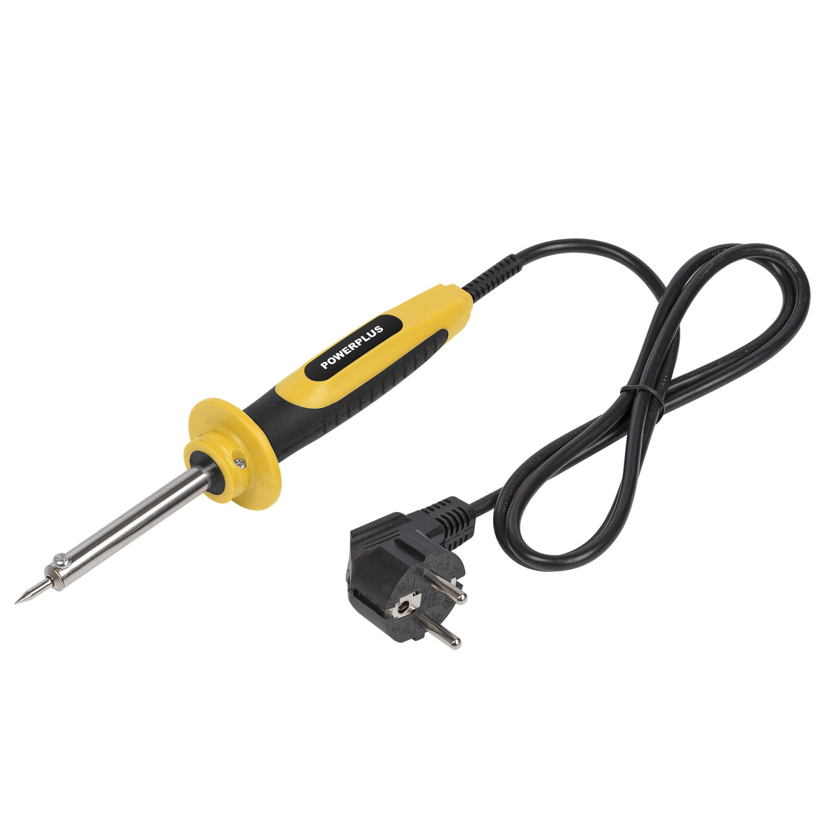Loddekolbe 30 watt med metalholder