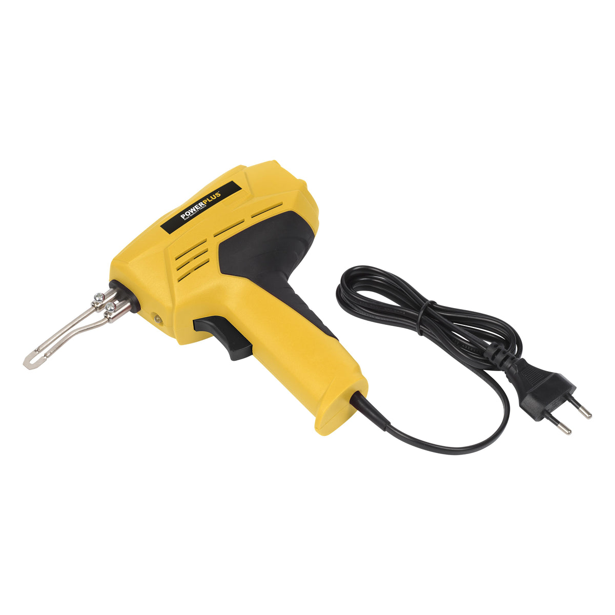 Loddepistol 100 watt med  LED lys