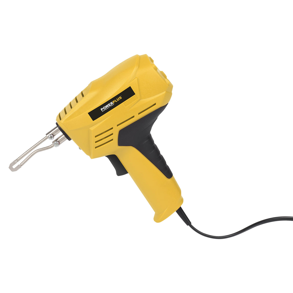 Loddepistol 100 watt med  LED lys