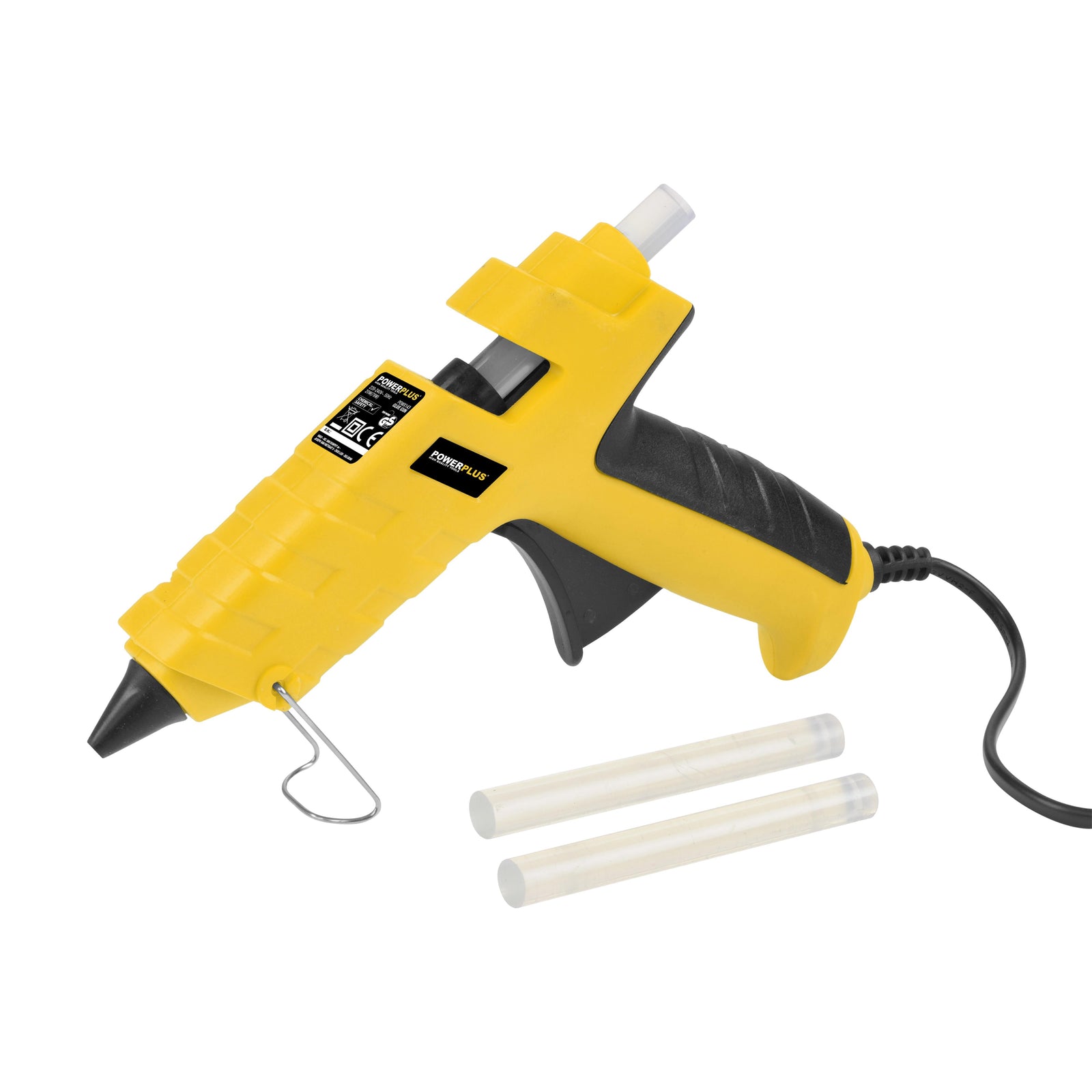 Limpistol 78 watt + 2 stk Ø11 mm stifter