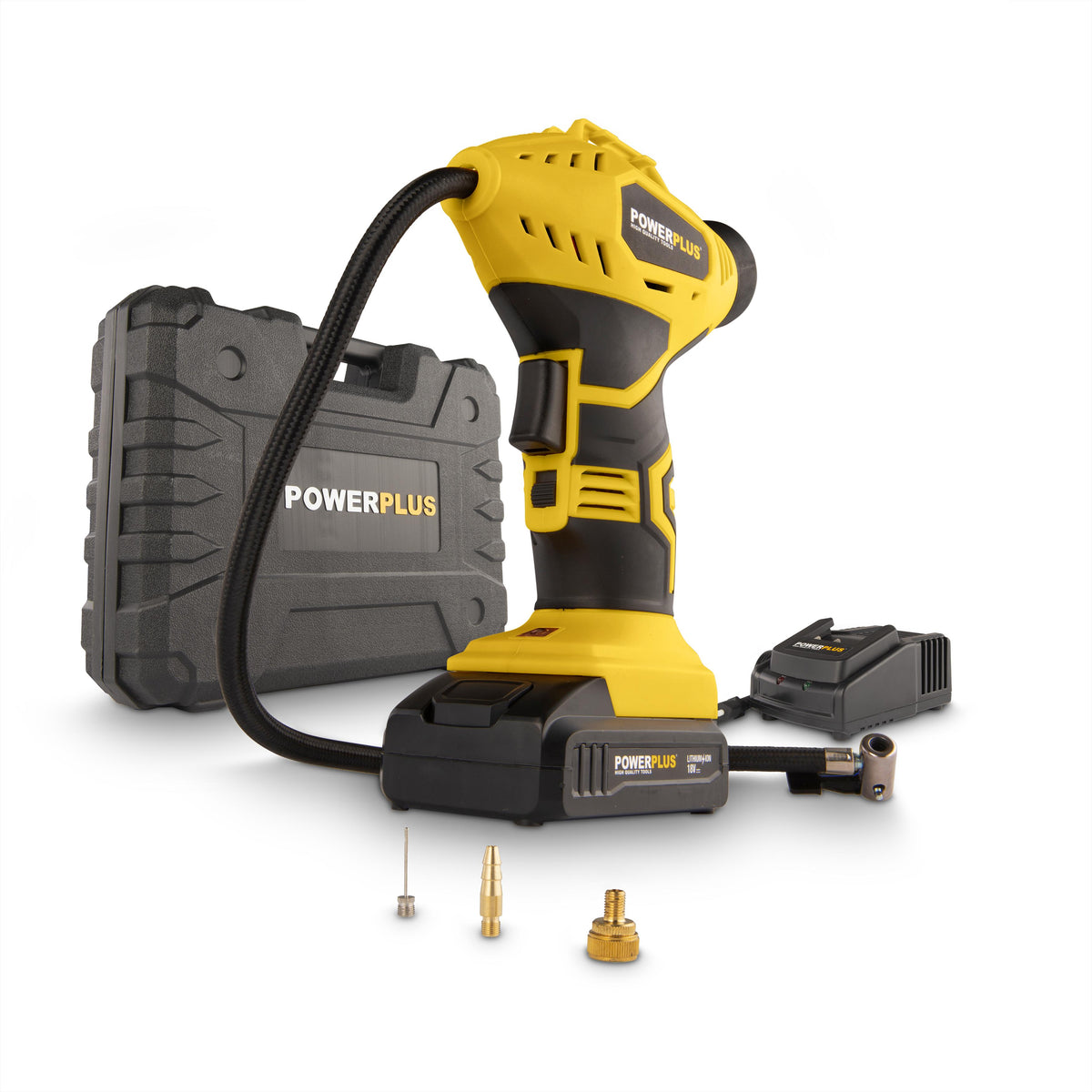 Akku Luftpumpe 18V LI-ION