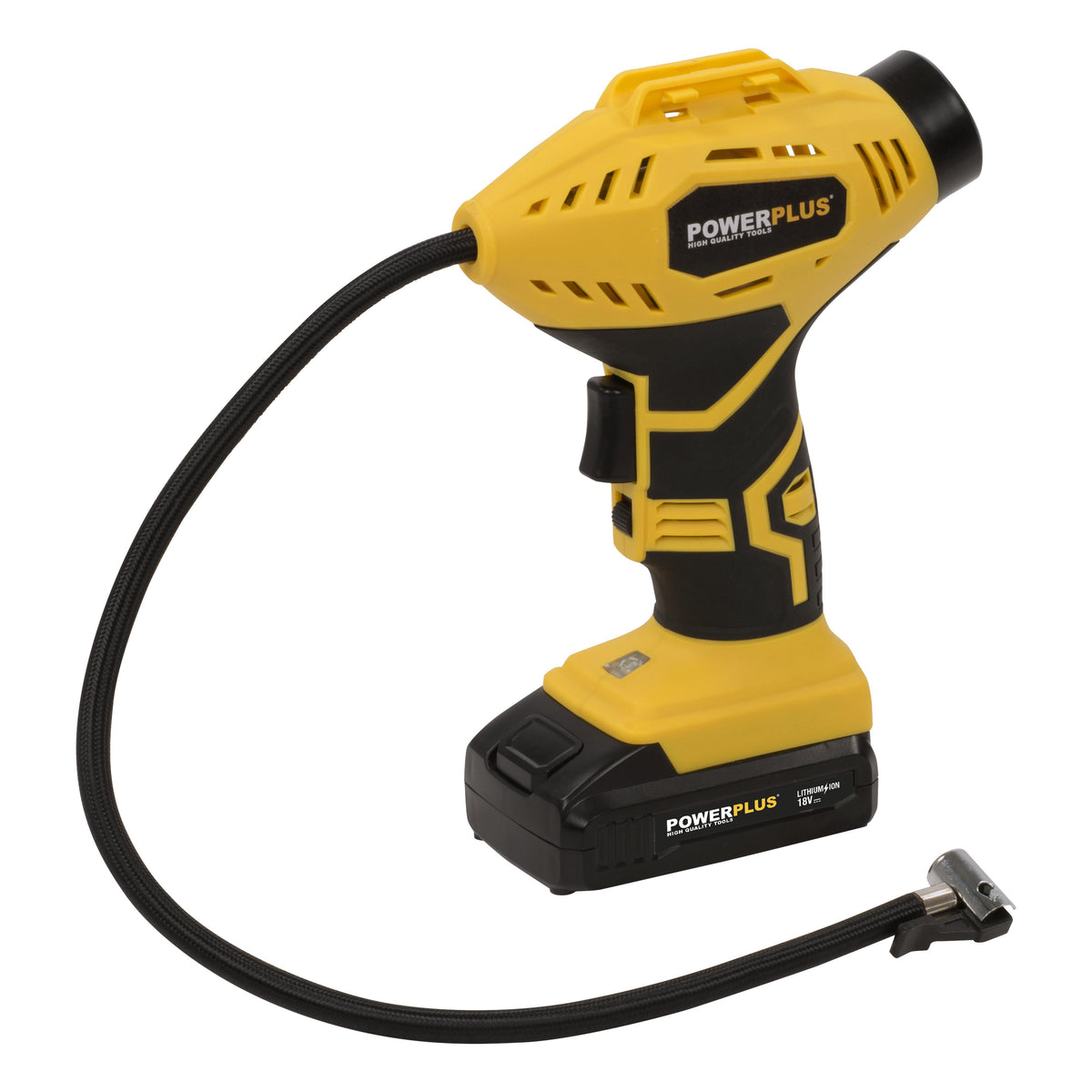 Akku Luftpumpe 18V LI-ION
