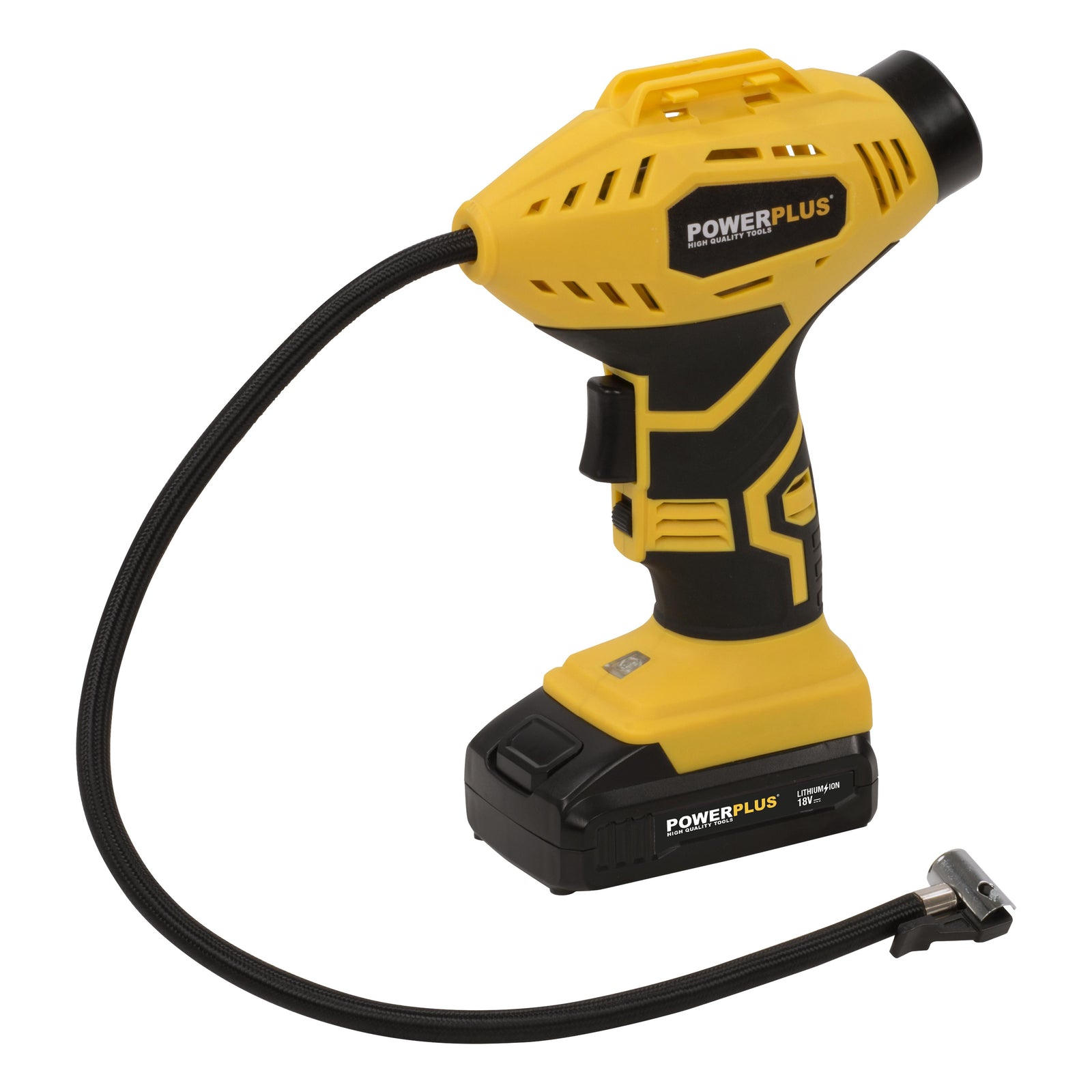 Akku Luftpumpe 18V LI-ION