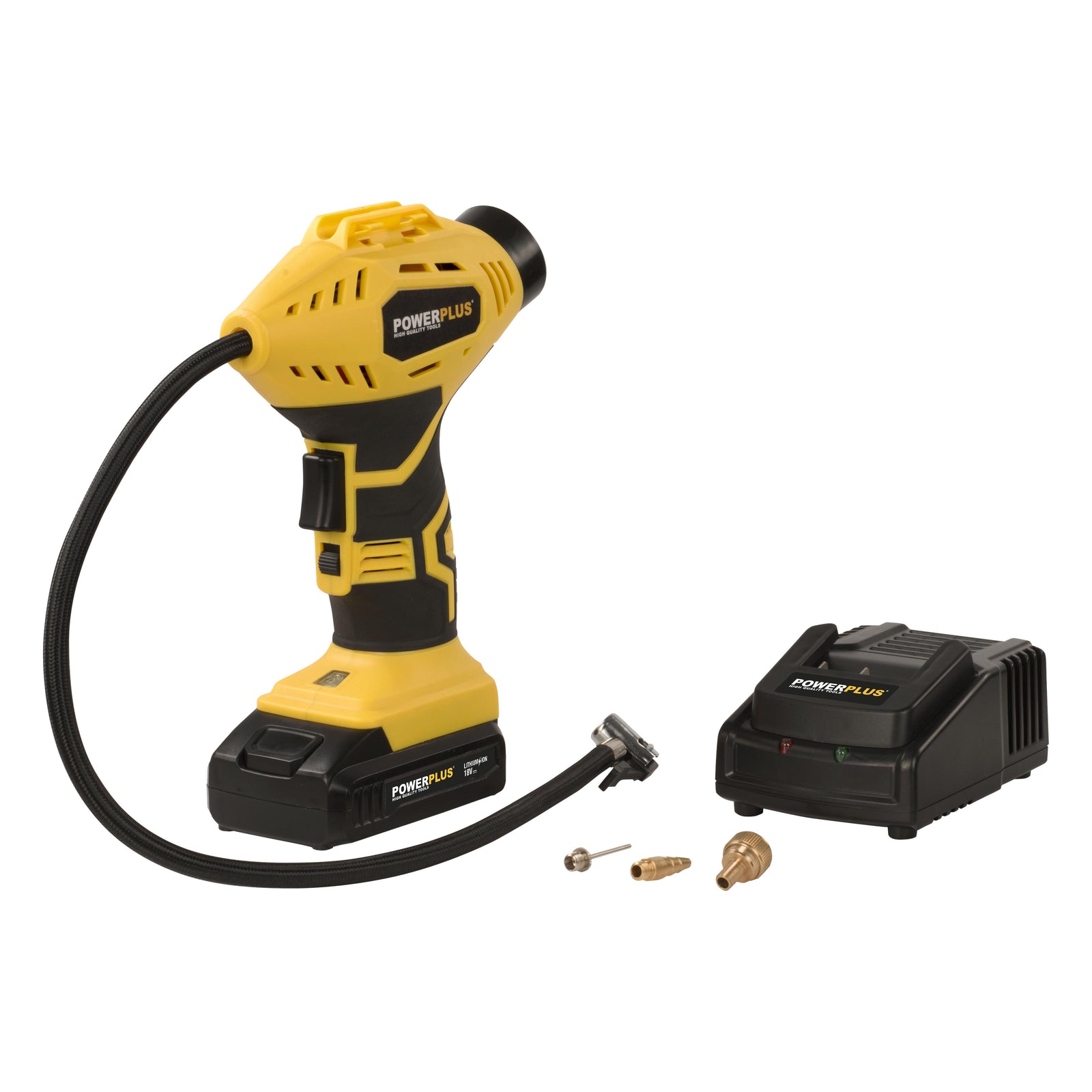 Akku Luftpumpe 18V LI-ION