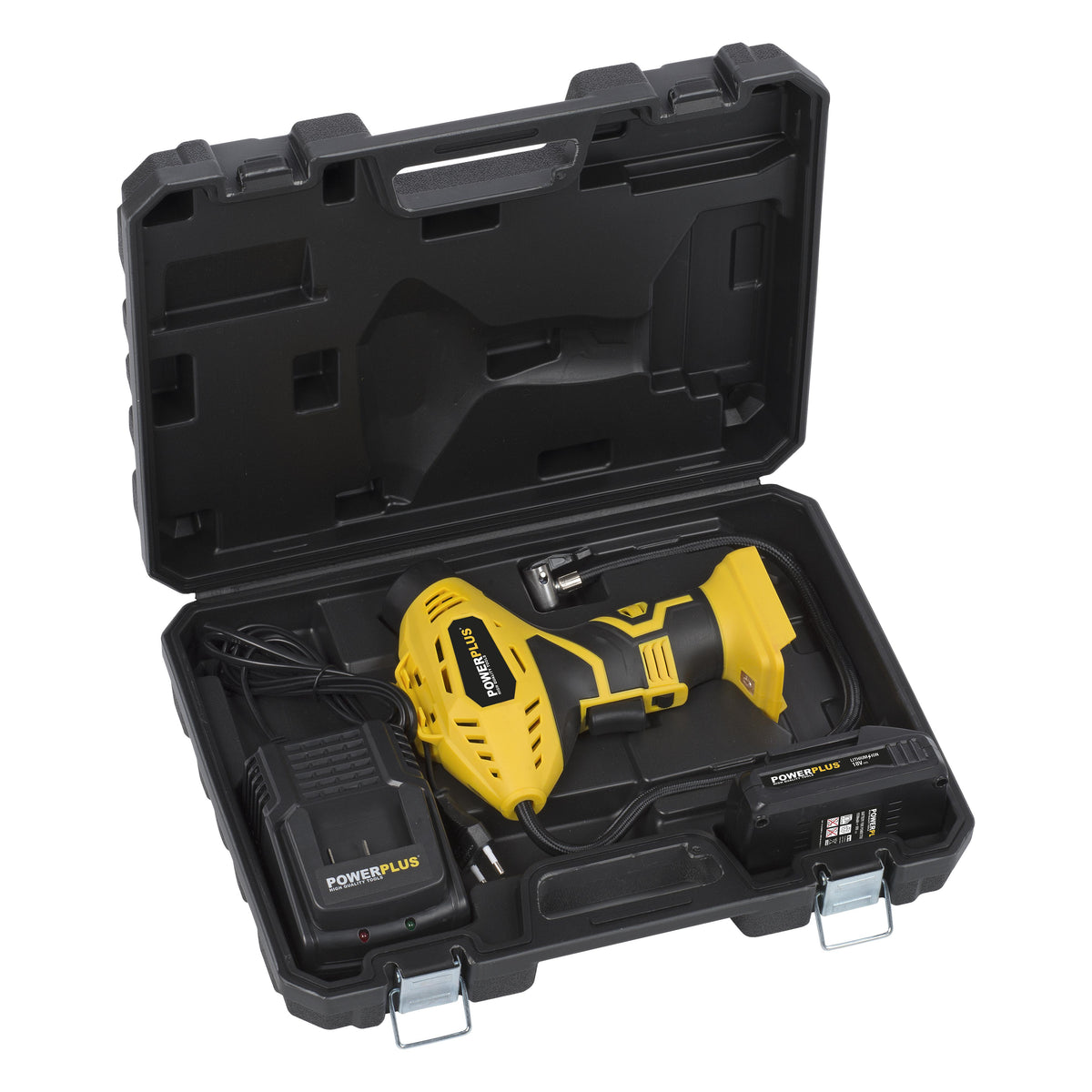 Akku Luftpumpe 18V LI-ION