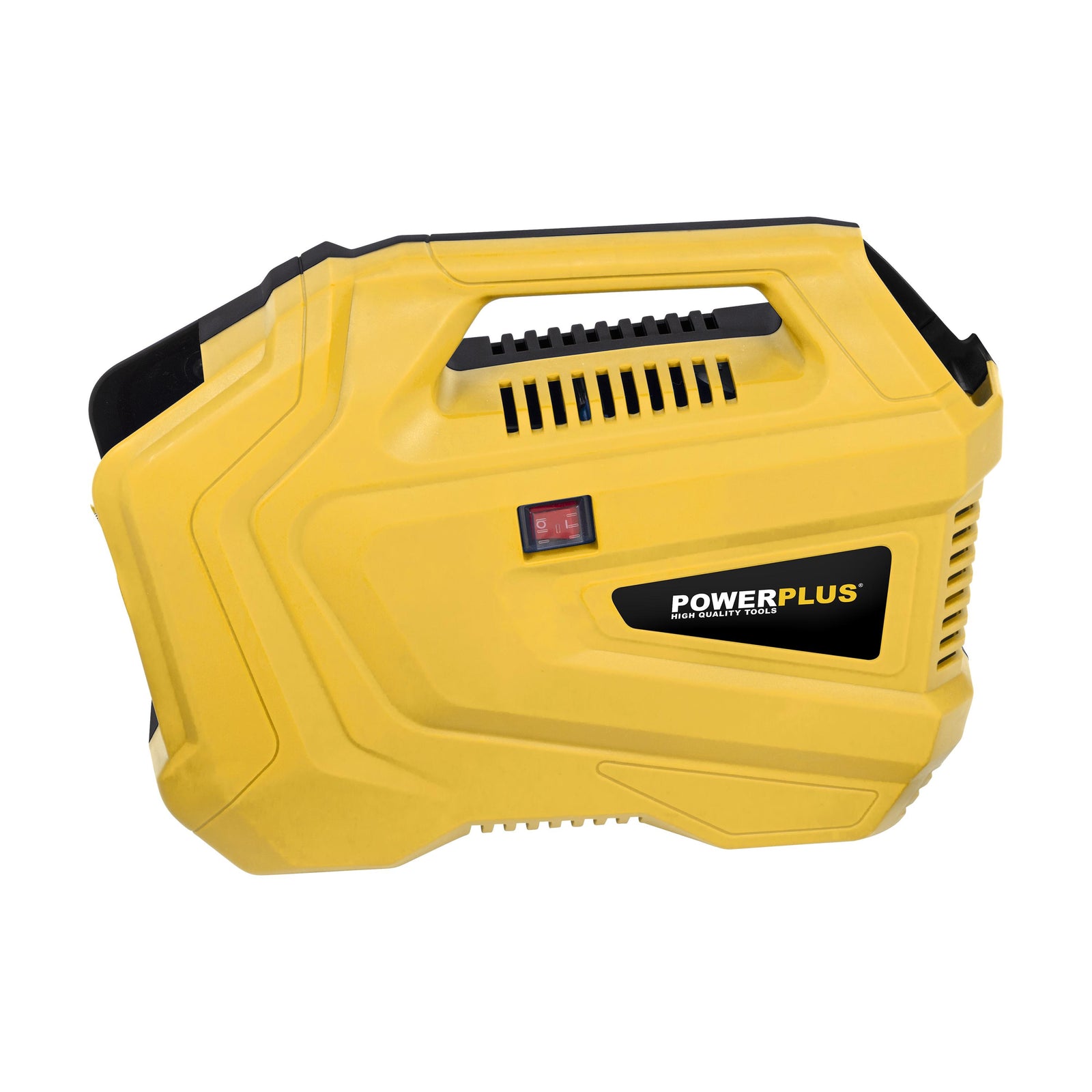 Kompressor oliefri 1,5 hk med 10 dele