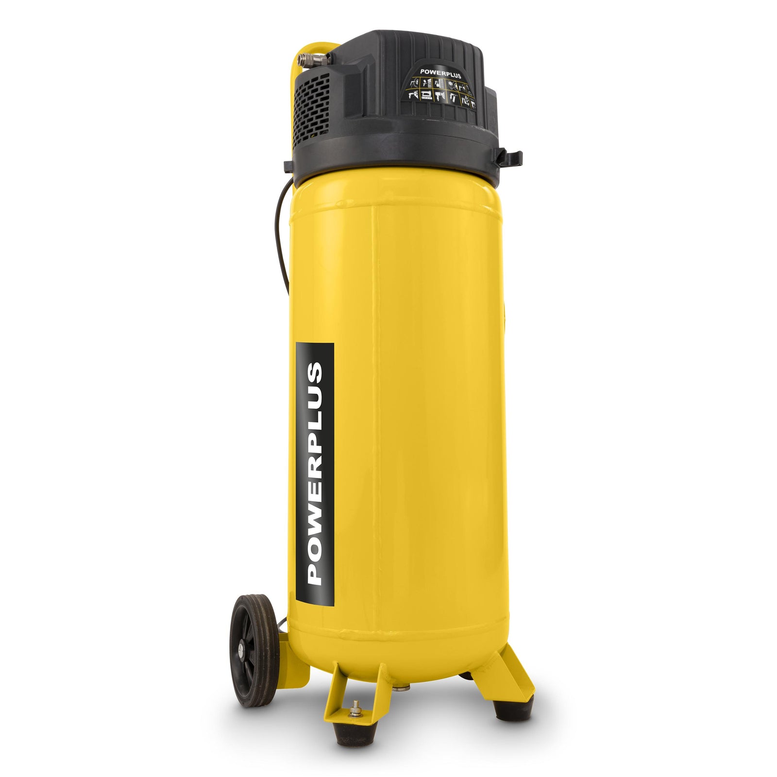 Kompressor oliefri 1500W 50L