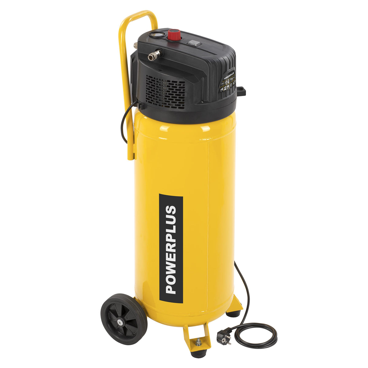 Kompressor oliefri 1500W 50L
