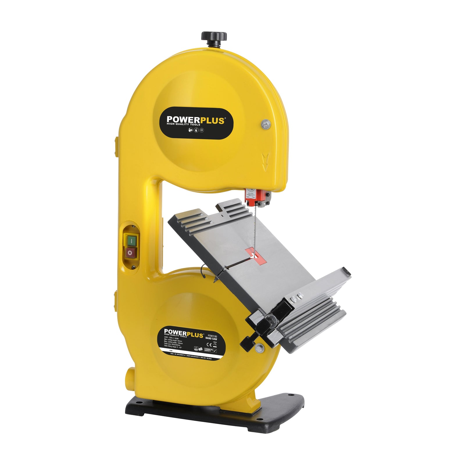 Båndsav 350 watt