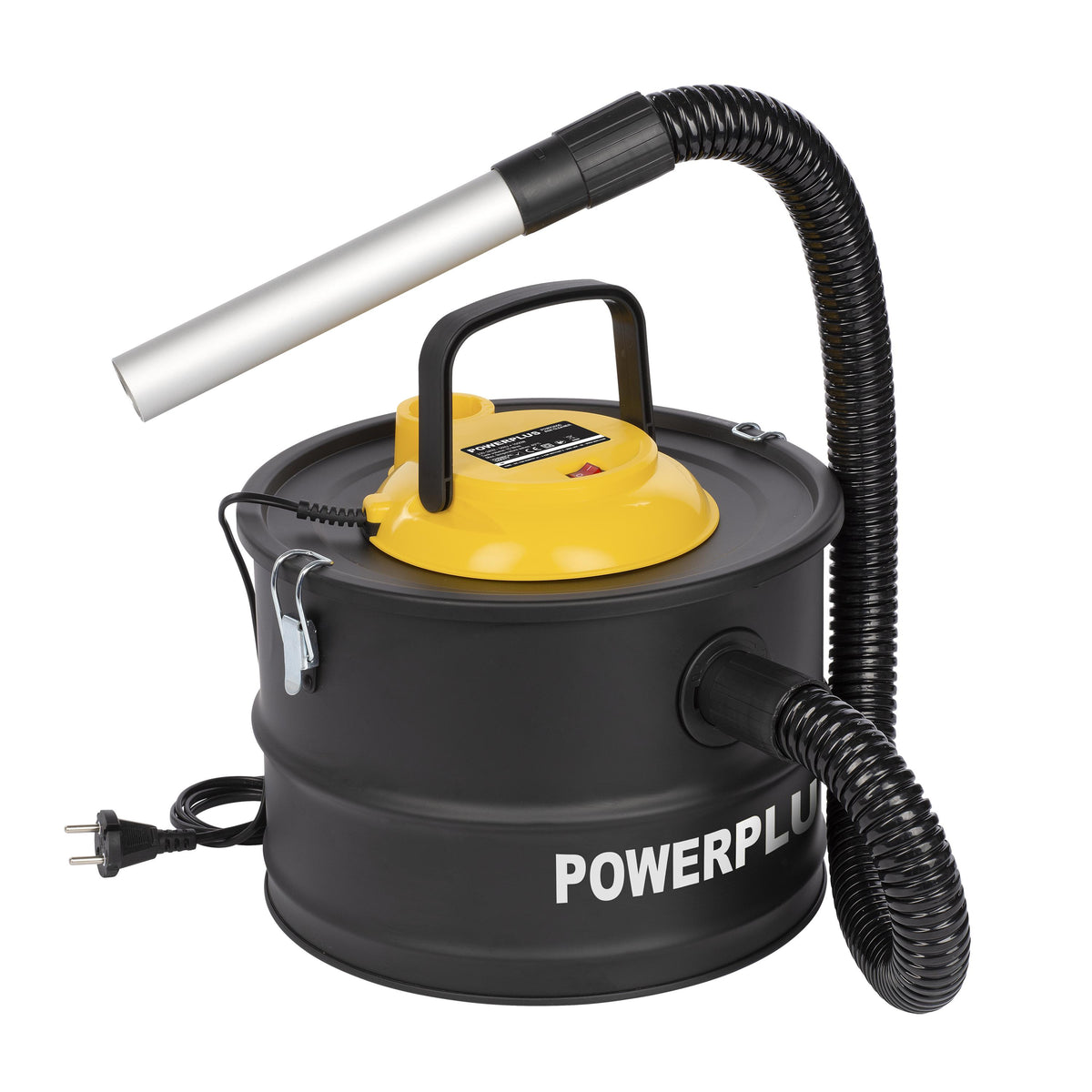 Askestøvsuger 15 liter 1000 watt