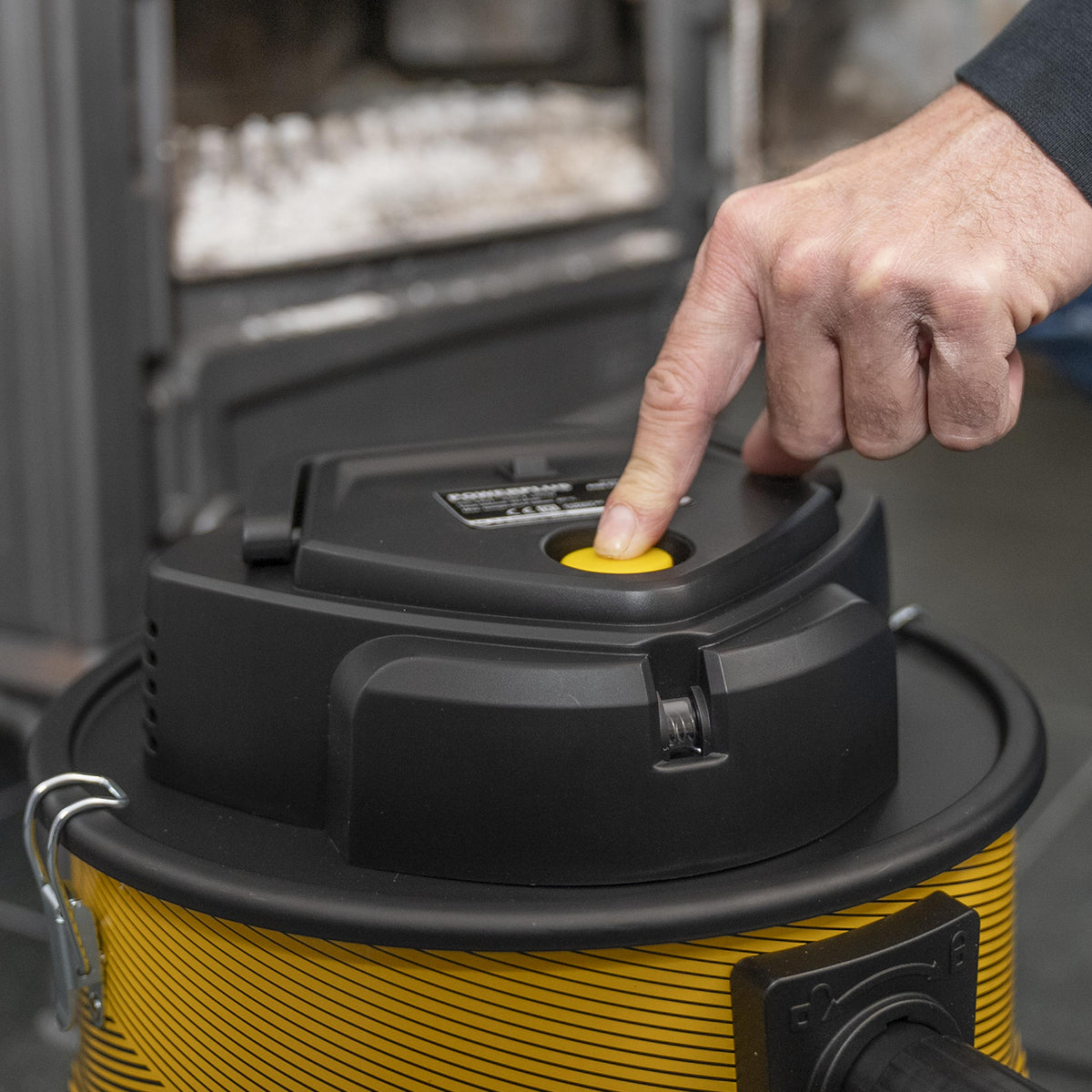 Askesuger 20L - 1800W