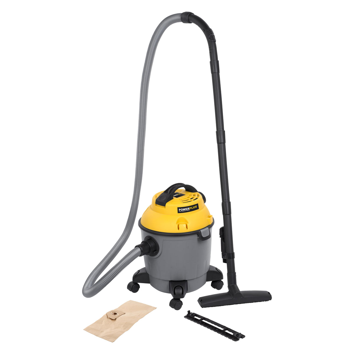 Støvsuger våd/tør 1000 watt