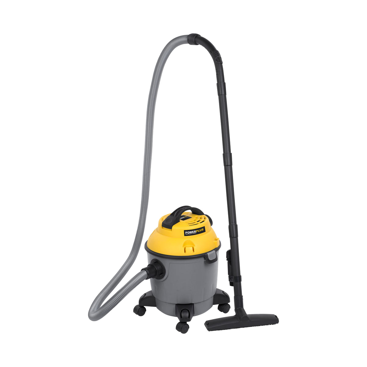 Støvsuger våd/tør 1000 watt