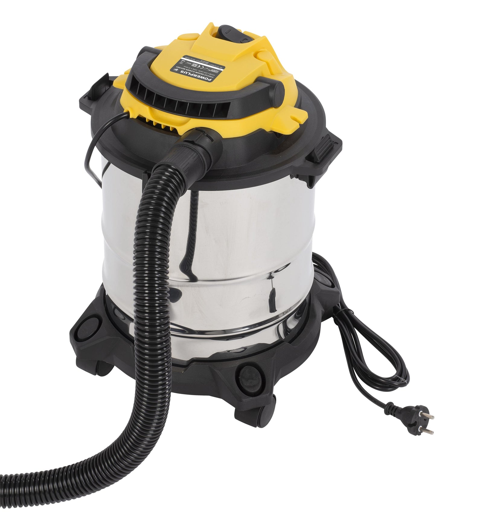 Våd og tør støvsuger 15L 1000W