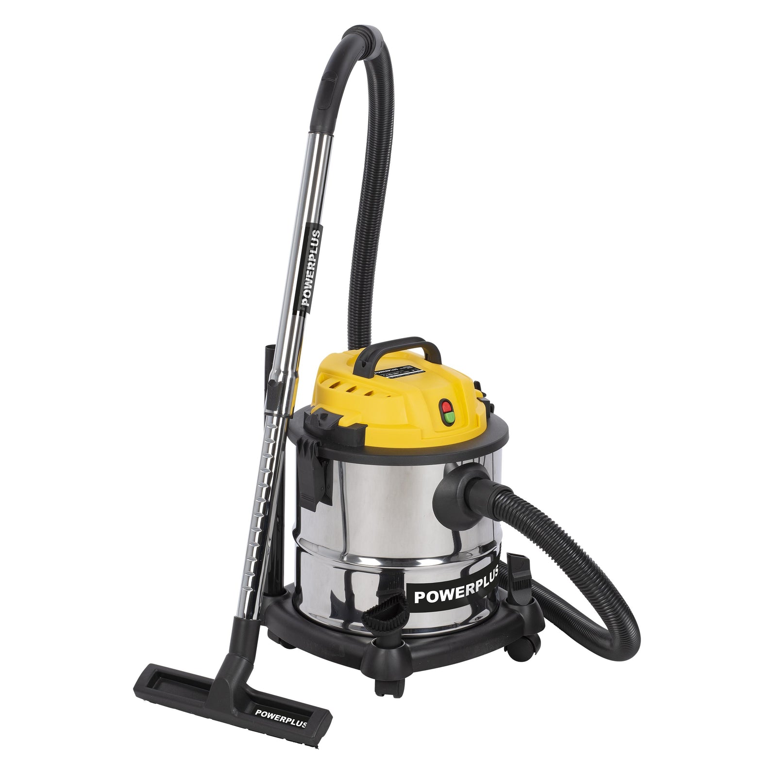 Støvsuger våd/tør 1200 Watt 20 Liter
