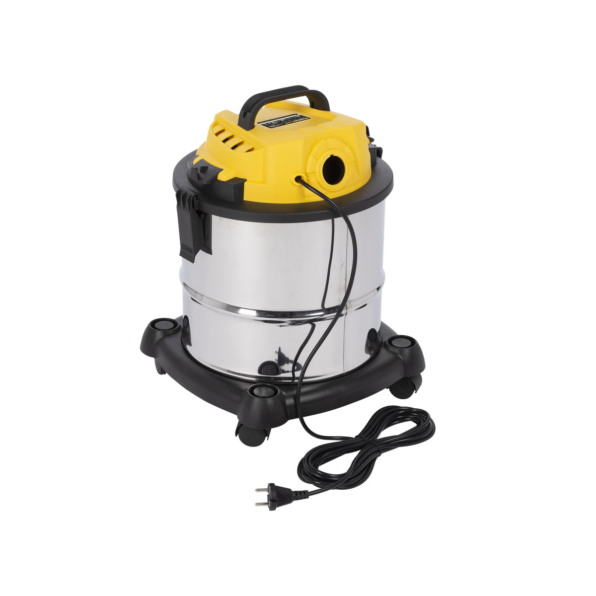 Støvsuger våd/tør 1200 Watt 20 Liter