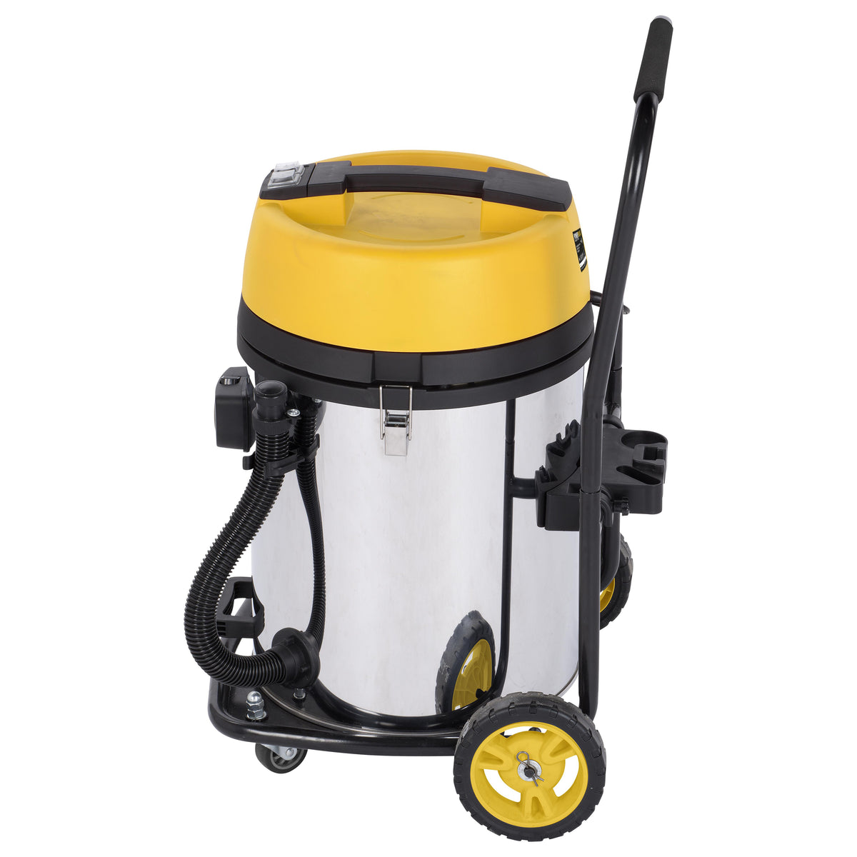 Støvsuger våd/tør 2x1200 watt