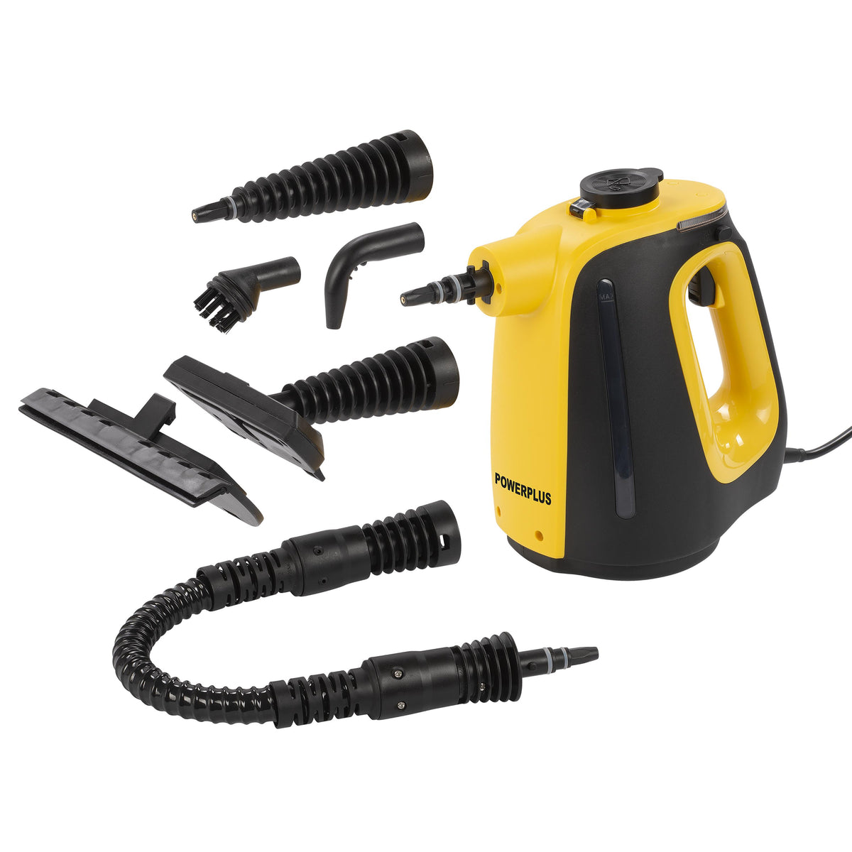 Håndholdt damprenser 1350W