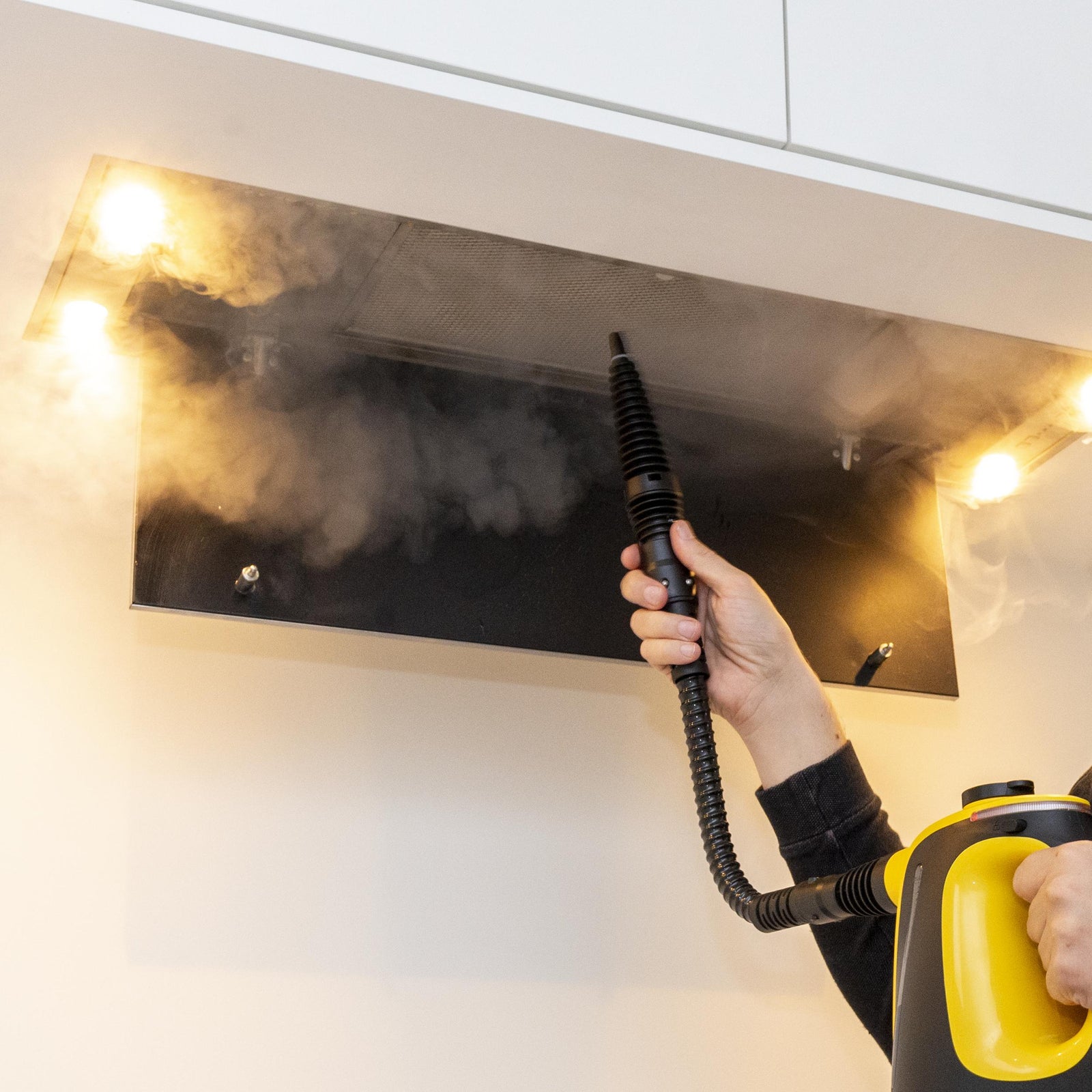 Håndholdt damprenser 1350W