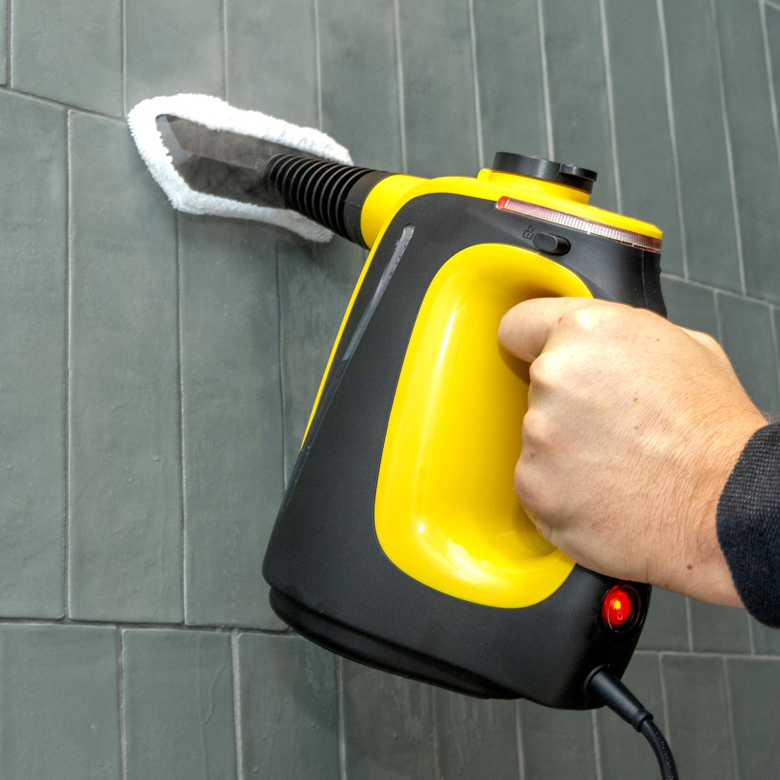 Håndholdt damprenser 1350W