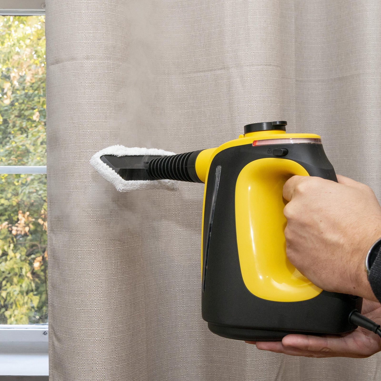 Håndholdt damprenser 1350W
