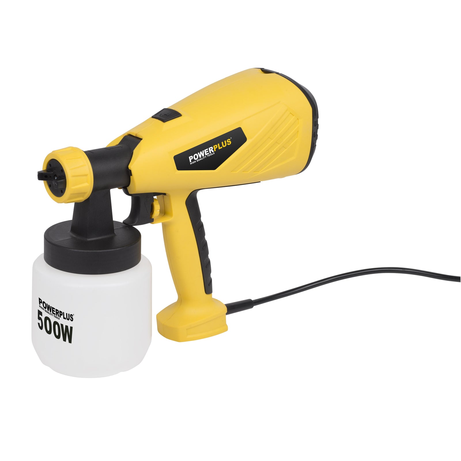 El malersprøjte 500 watt