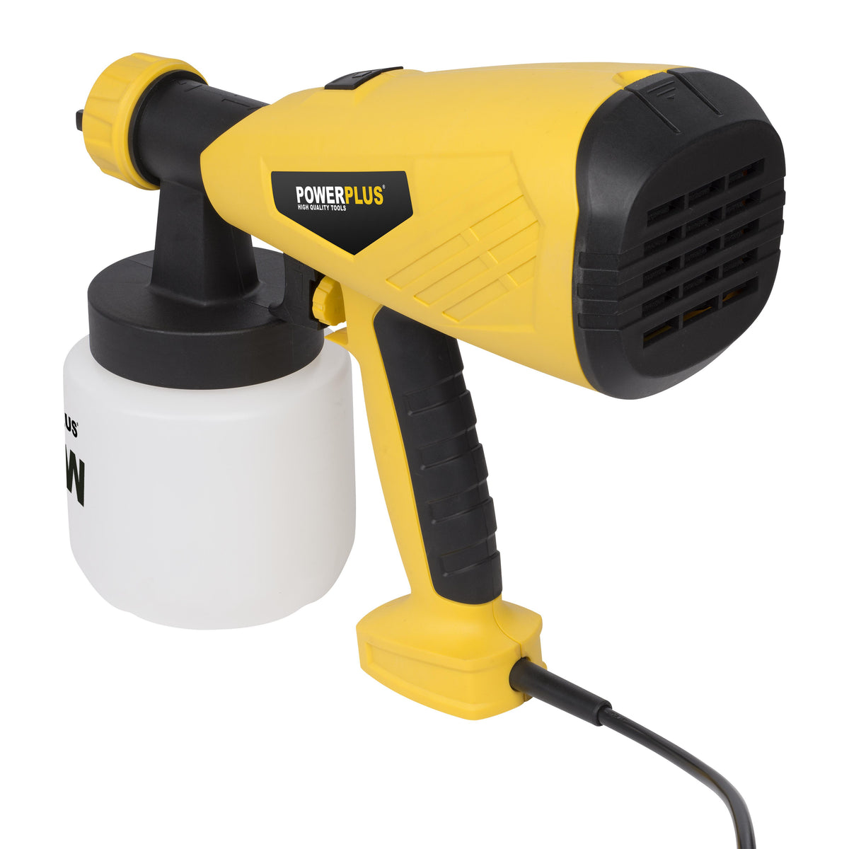 El malersprøjte 500 watt