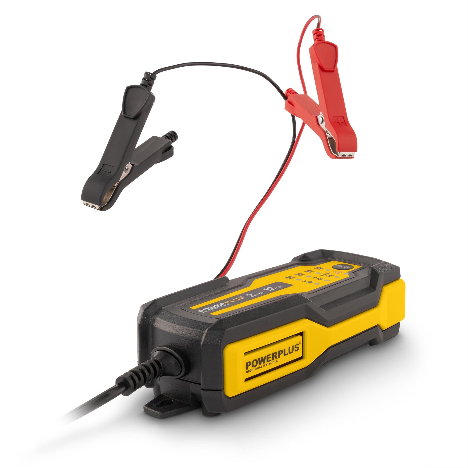 Batterioplader 3-60 Ah til 12 Volt