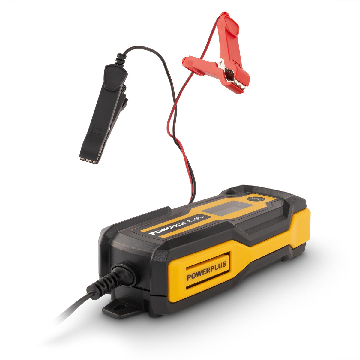 Batterioplader 3-120 Ah til 12 Volt