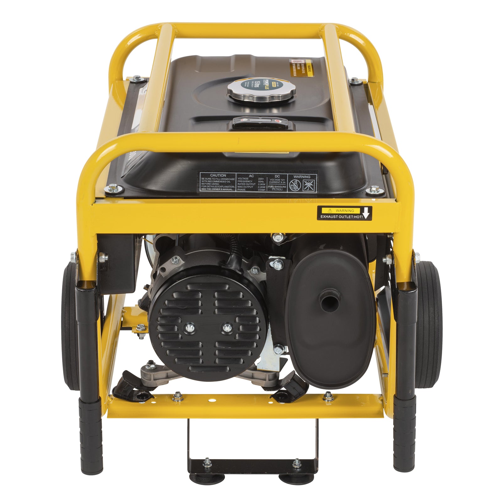 Generator benzin 2200 W 6,5 hk motor