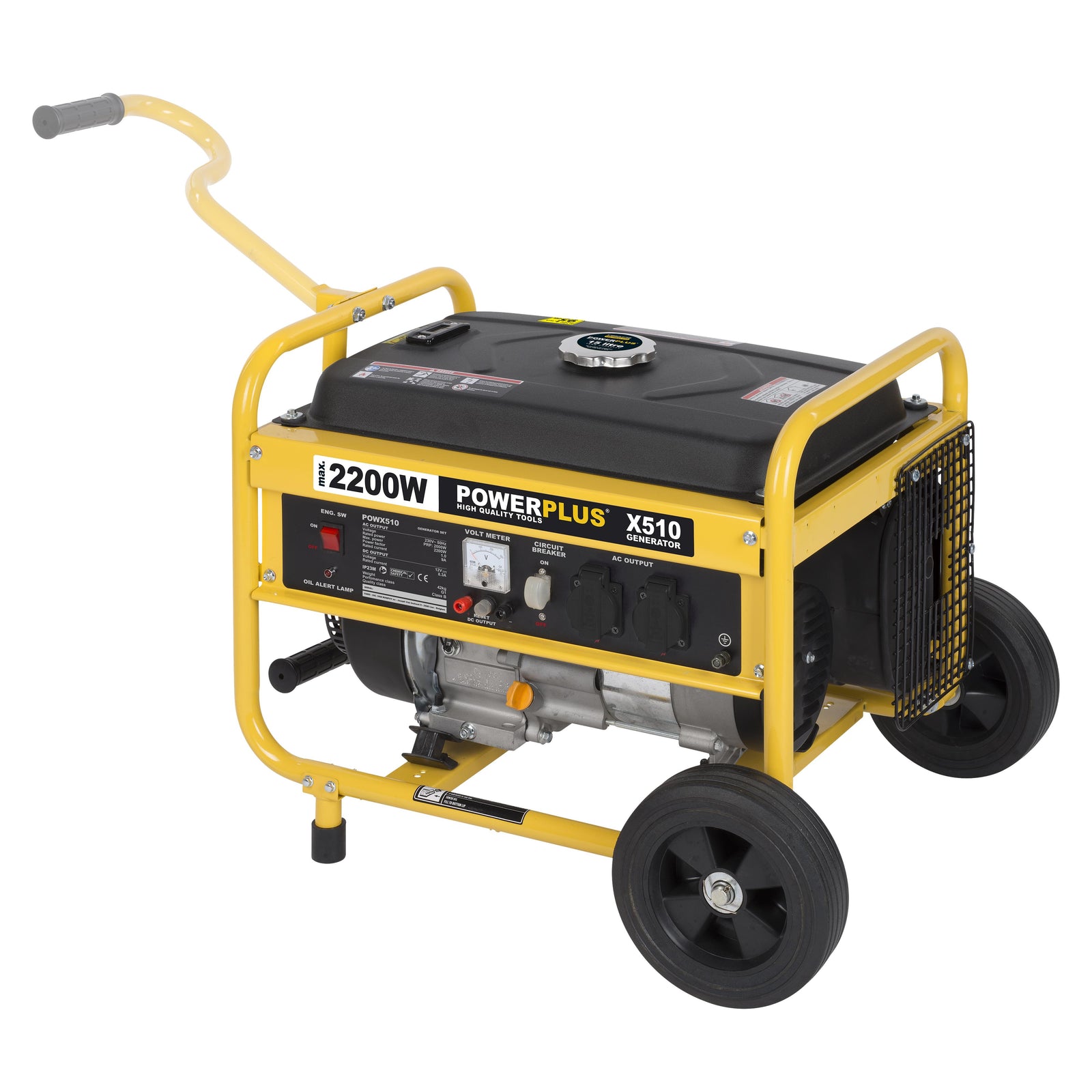 Generator 2200 watt