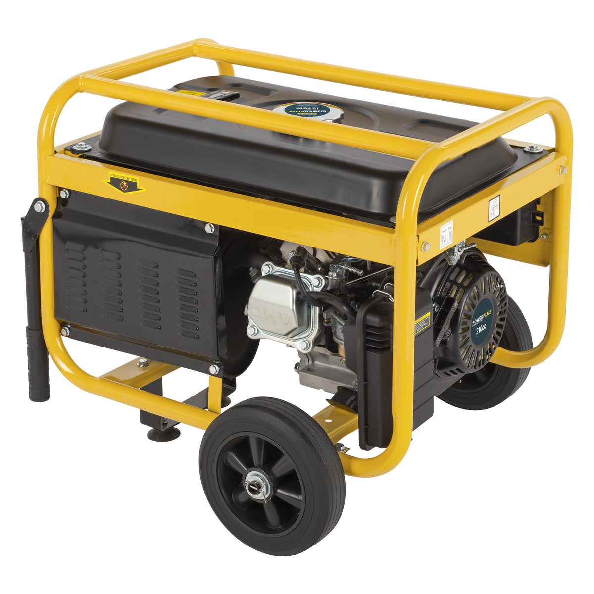 Generator benzin 3000 W 7 hk motor
