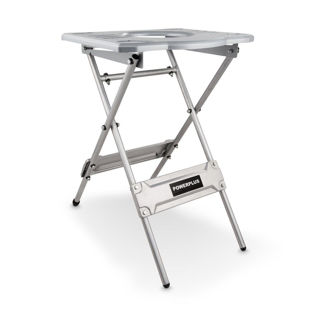 Arbejdsbord til geringssave - foldbar