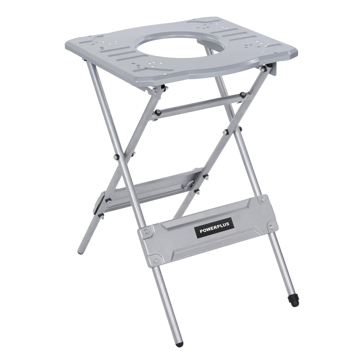 Arbejdsbord til geringssave - foldbar