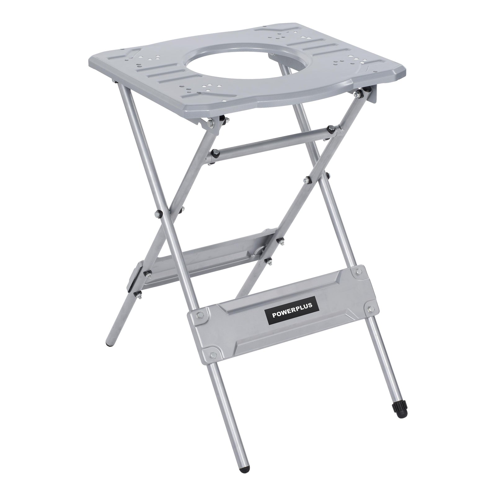 Arbejdsbord til geringssave - foldbar