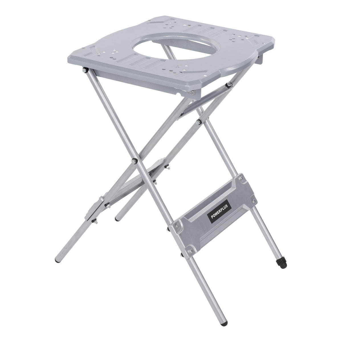 Arbejdsbord til geringssave - foldbar