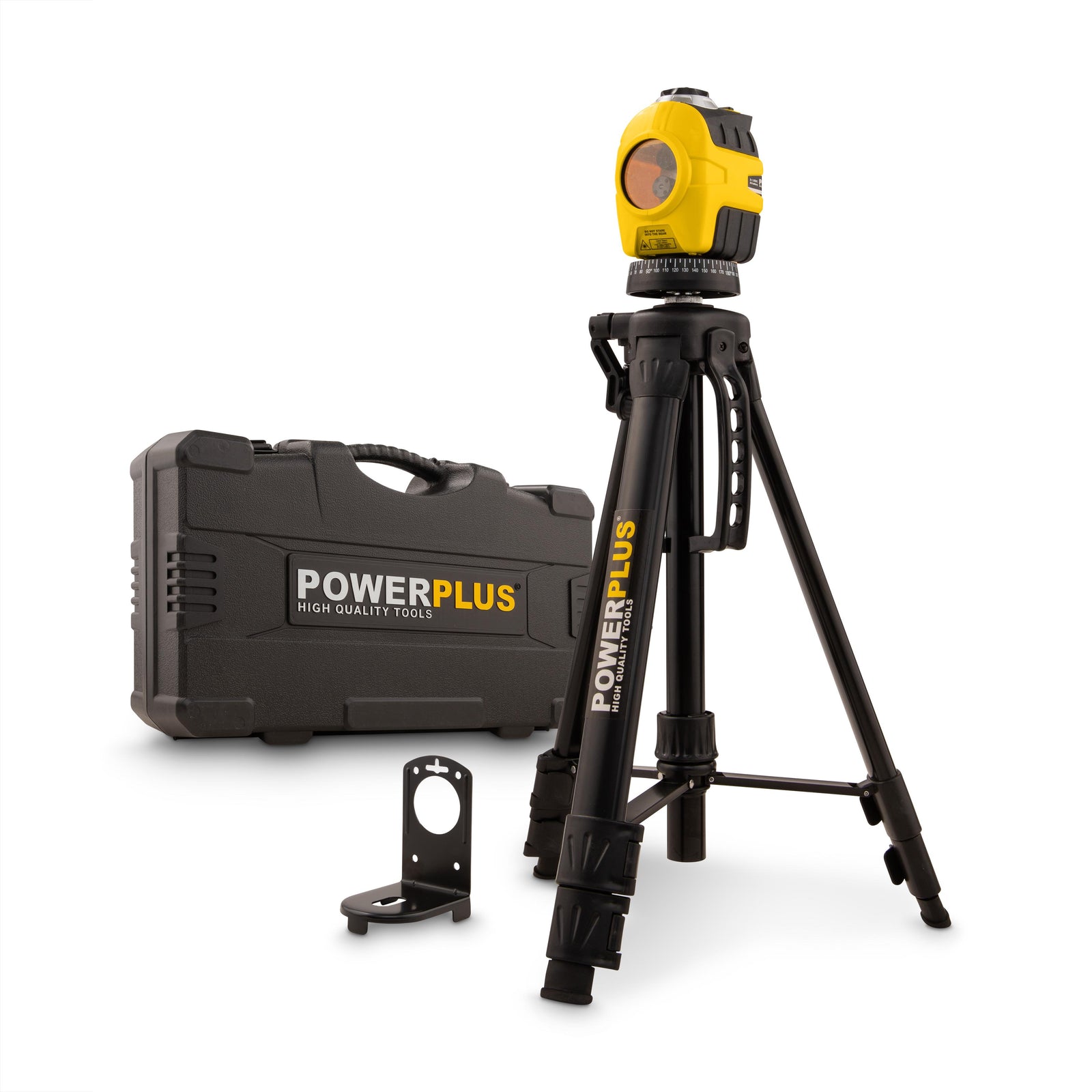 Linjelaser 360 grader  selvnivellerende