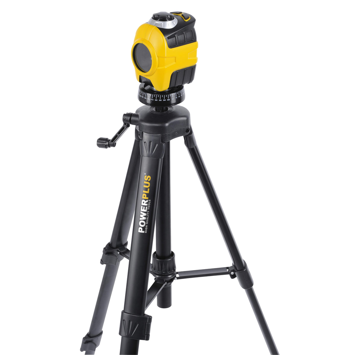 Linjelaser 360 grader  selvnivellerende