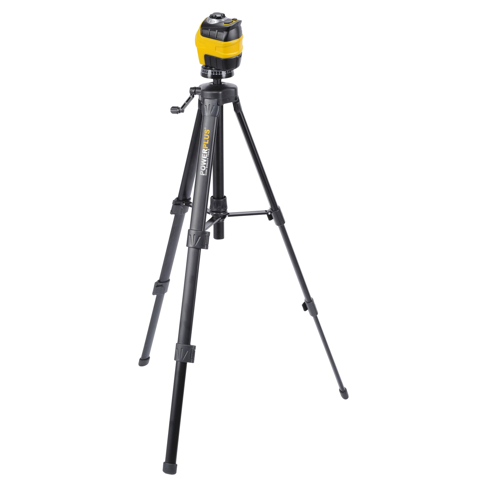 Linjelaser 360 grader  selvnivellerende