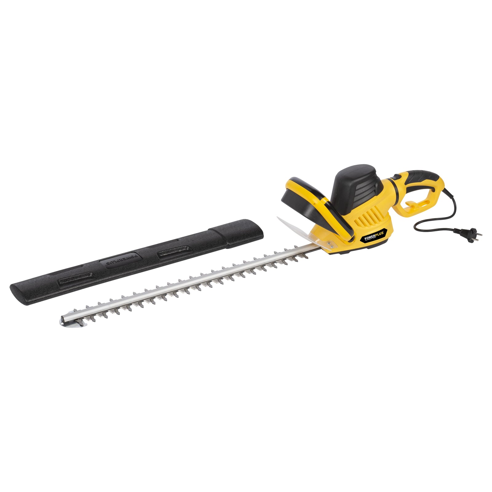 Hækkeklipper 610 mm klinge vendbar greb