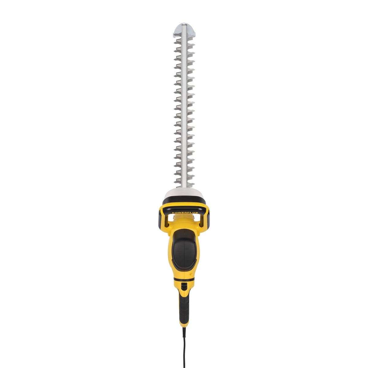 Hækkeklipper 610 mm klinge vendbar greb