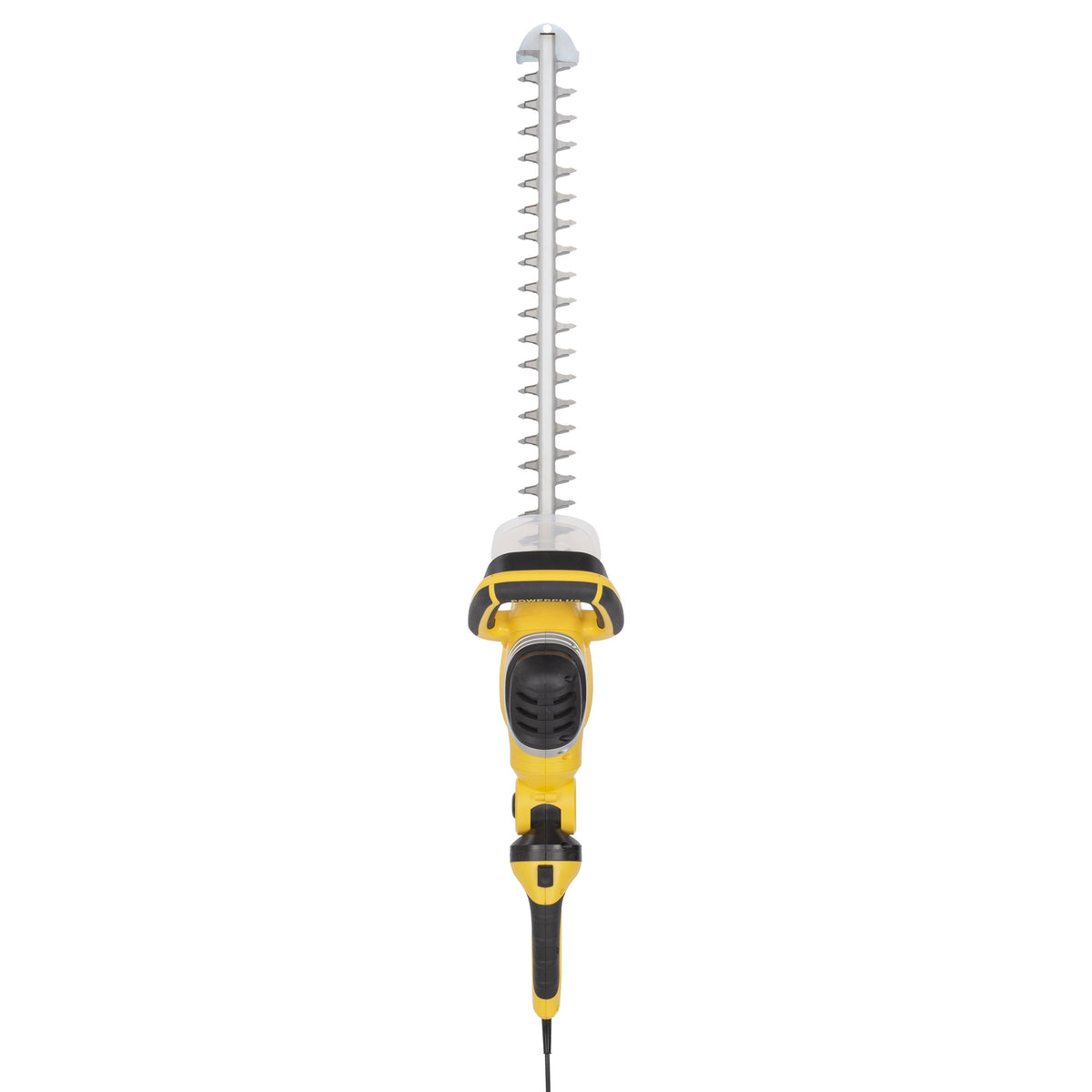Hækkeklipper 690 mm klinge vendbar greb