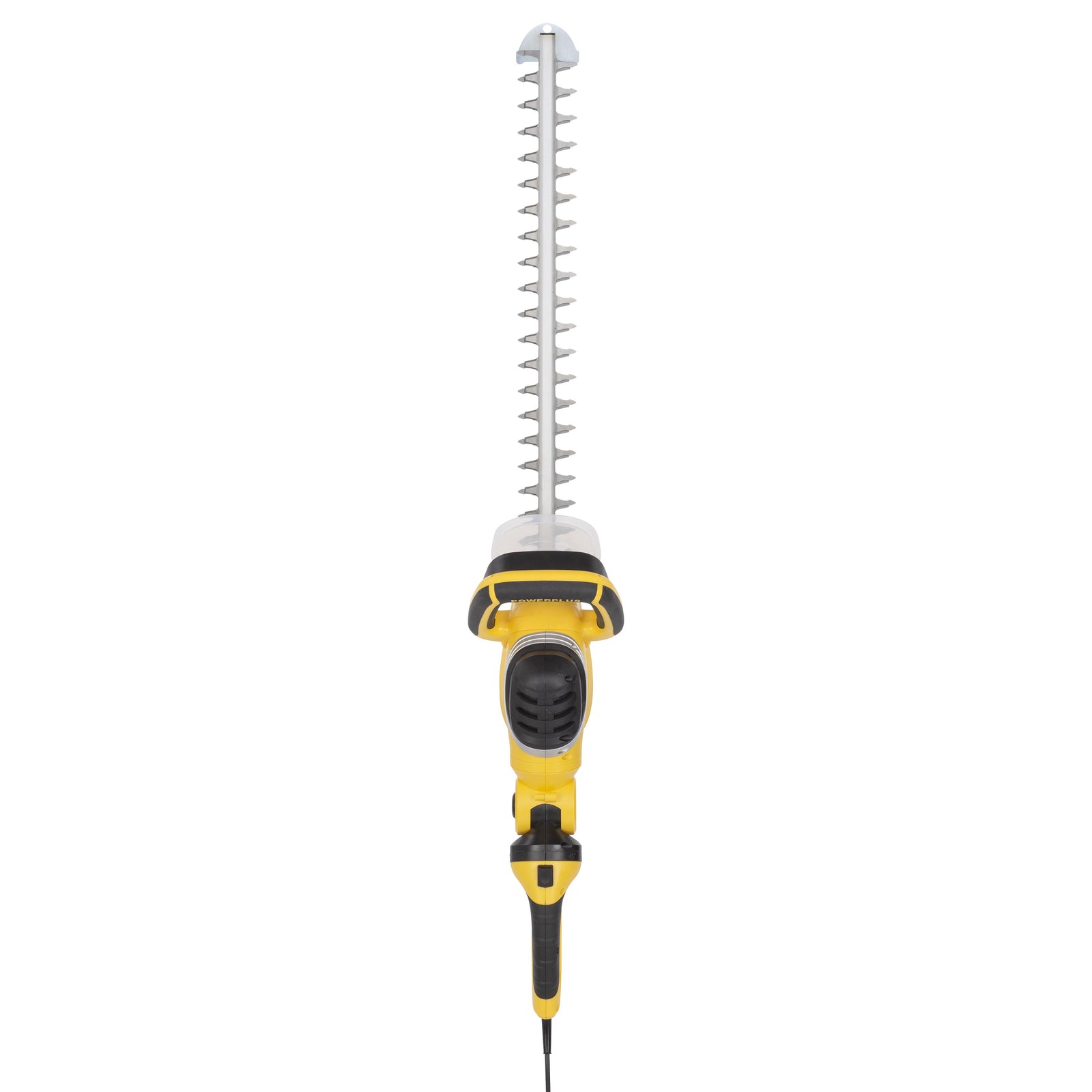 Hækkeklipper 690 mm klinge vendbar greb