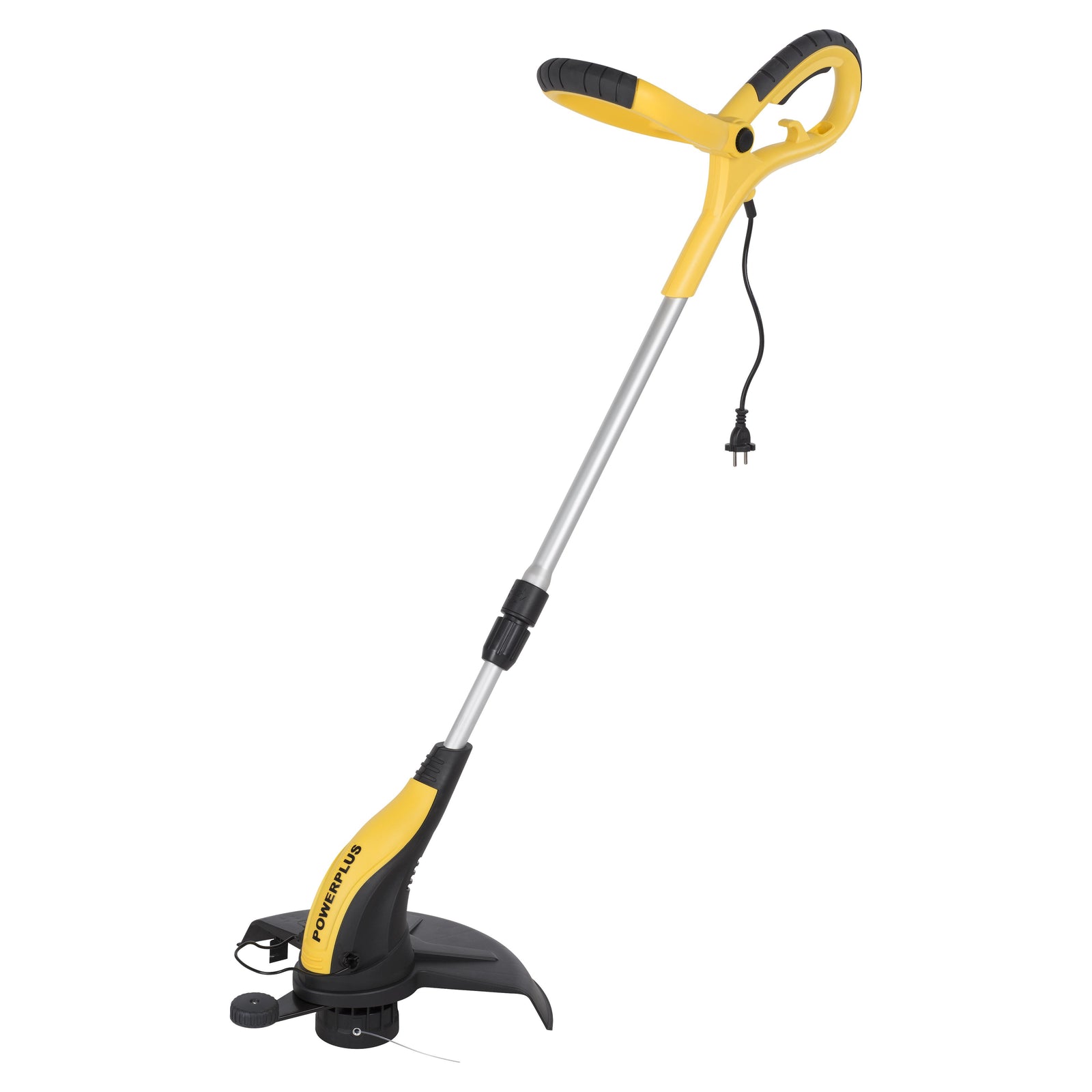 Græstrimmer 500 watt - teleskop